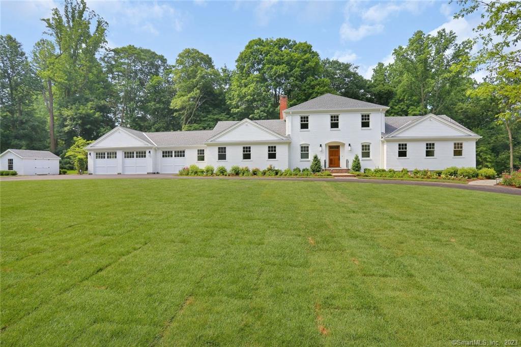 588 Weed Street New Canaan CT 06840