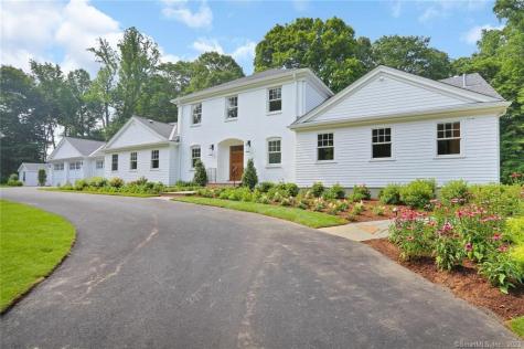 588 Weed Street New Canaan CT 06840
