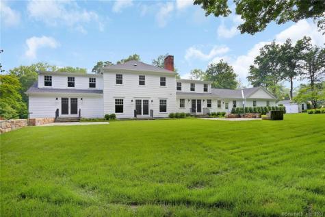 588 Weed Street New Canaan CT 06840