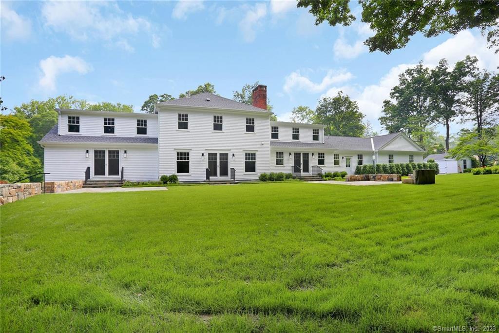 588 Weed Street New Canaan CT 06840
