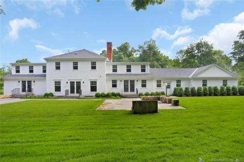 588 Weed Street New Canaan CT 06840