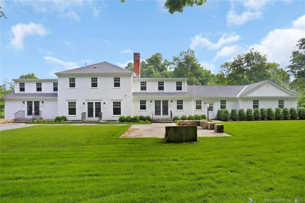 588 Weed Street New Canaan CT 06840