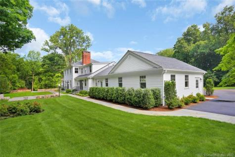 588 Weed Street New Canaan CT 06840