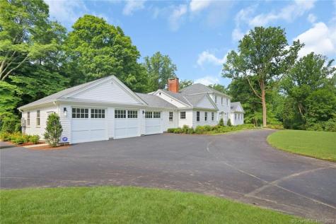 588 Weed Street New Canaan CT 06840