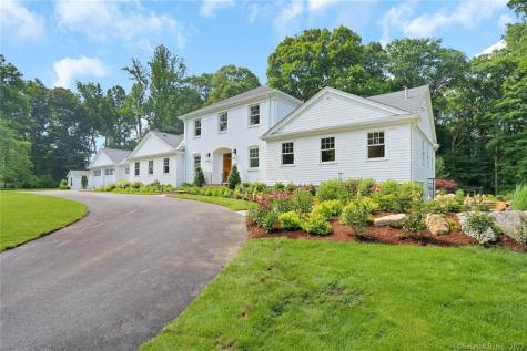 588 Weed Street New Canaan CT 06840