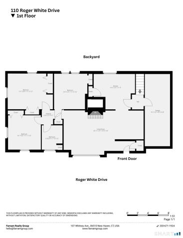 110 Roger White Drive New Haven CT 06511