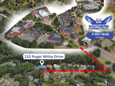 110 Roger White Drive New Haven CT 06511