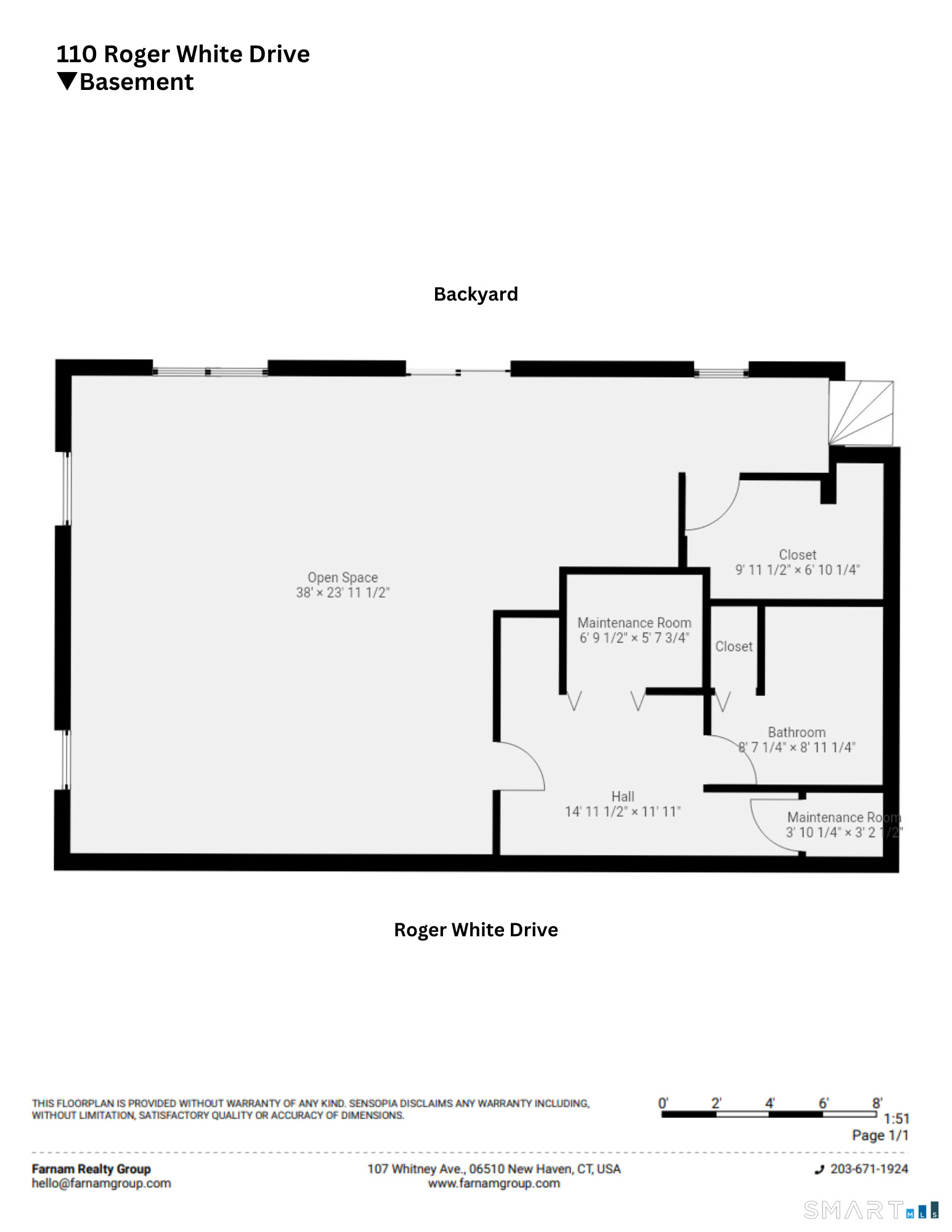 110 Roger White Drive New Haven CT 06511