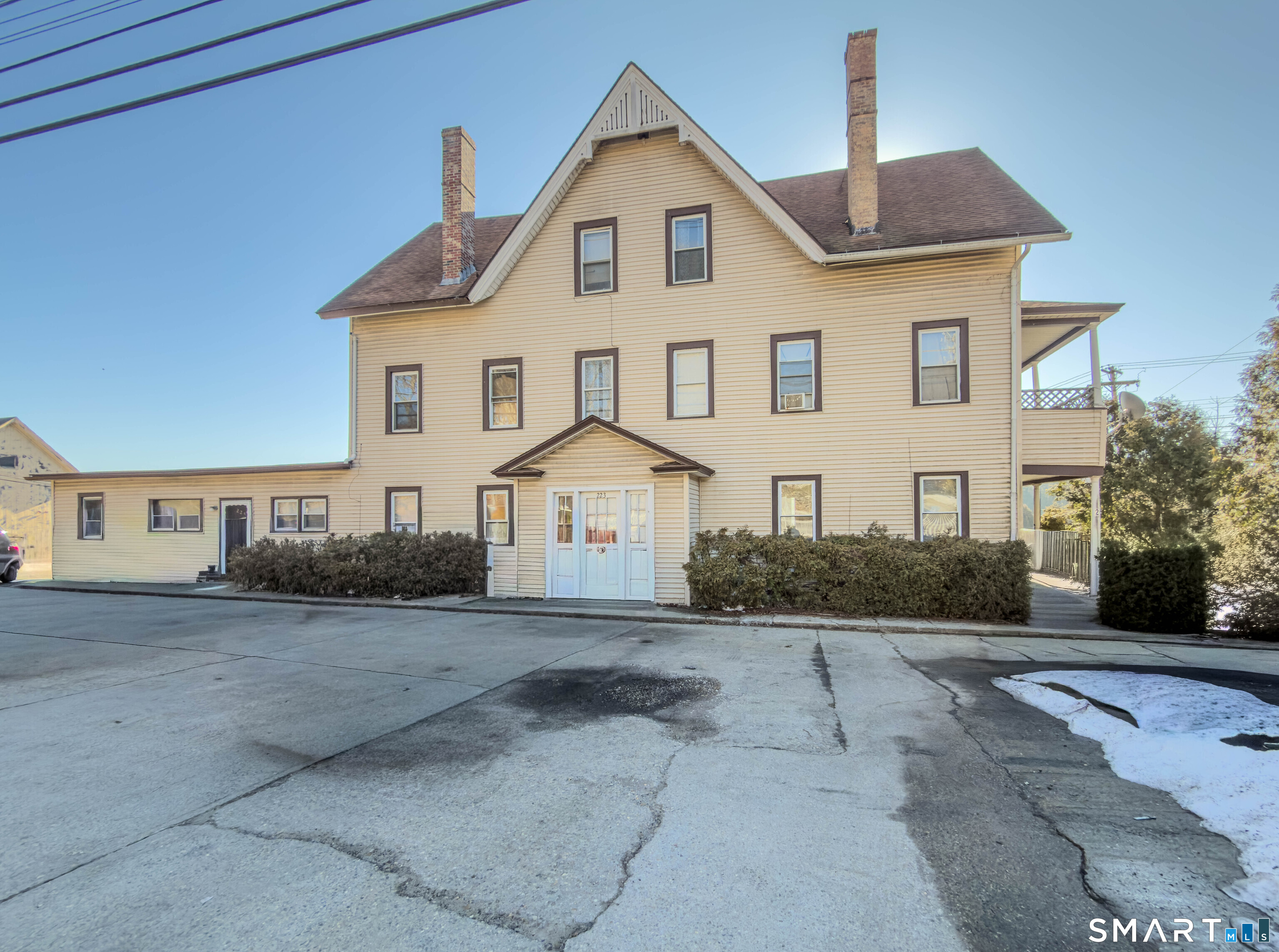 223 Norwich Avenue Norwich CT 06380