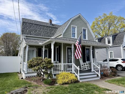 19 Willow Street Milford CT 06460