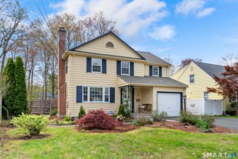 25 Sherwood Road West Hartford CT 06117