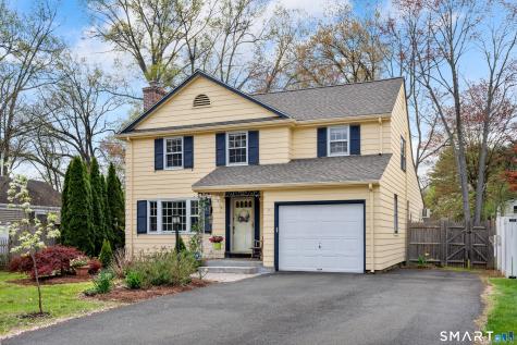 25 Sherwood Road West Hartford CT 06117