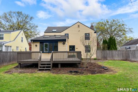 25 Sherwood Road West Hartford CT 06117