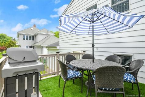 50 Craig Place Fairfield CT 06824