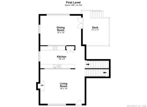 50 Craig Place Fairfield CT 06824