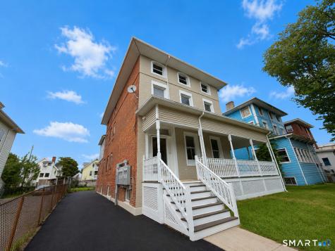 206 Jefferson Street Hartford CT 06106