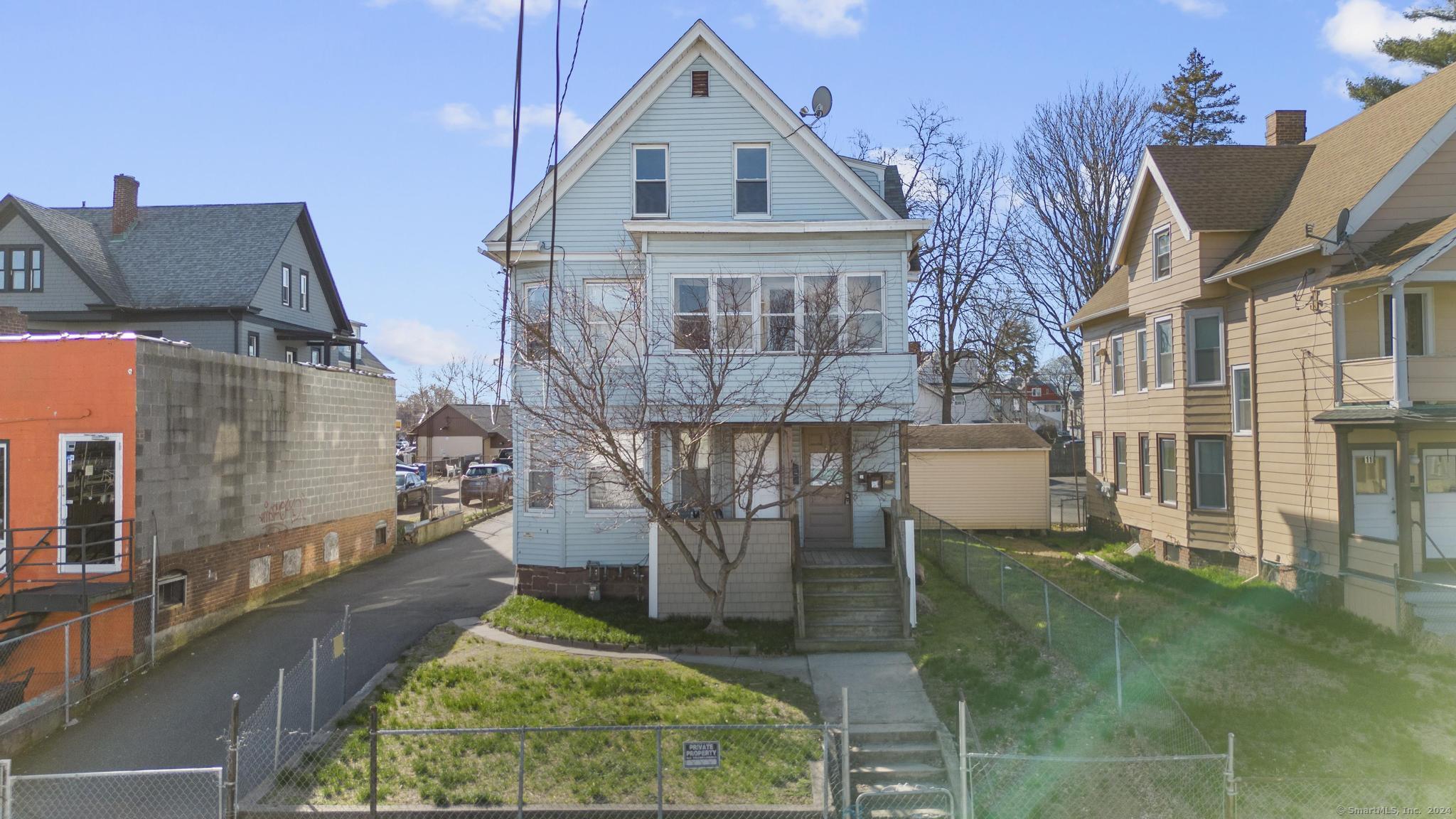 7-9 Hazel Street Hartford CT 06106