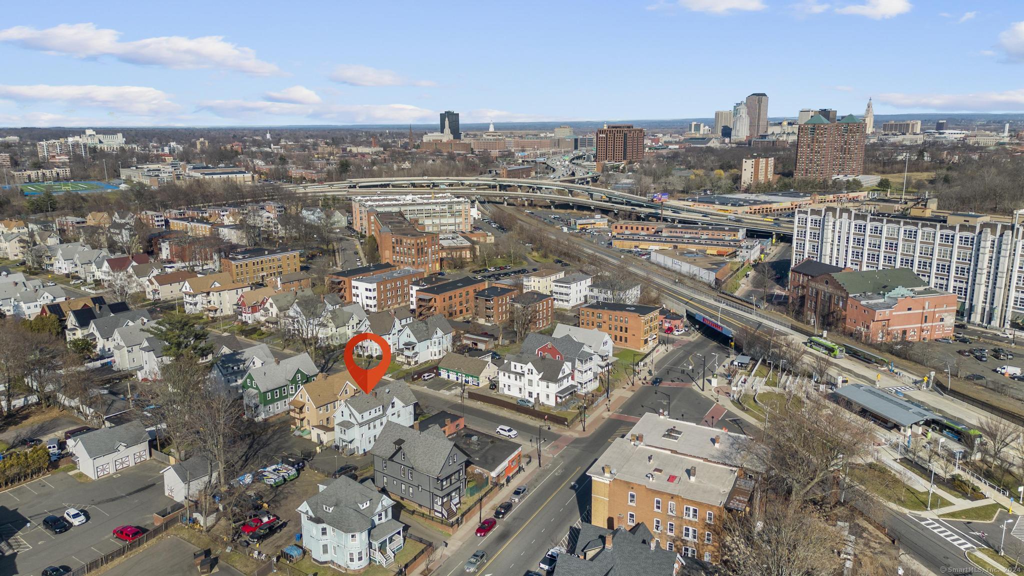 7-9 Hazel Street Hartford CT 06106