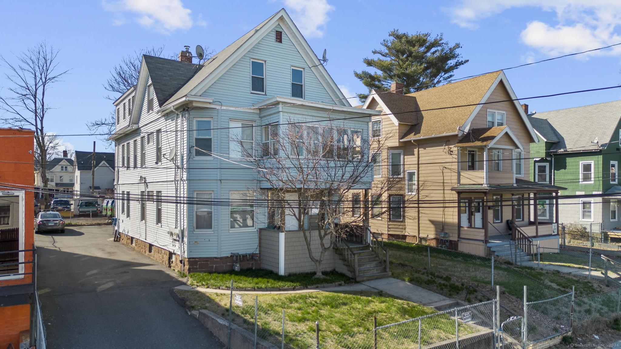 7-9 Hazel Street Hartford CT 06106