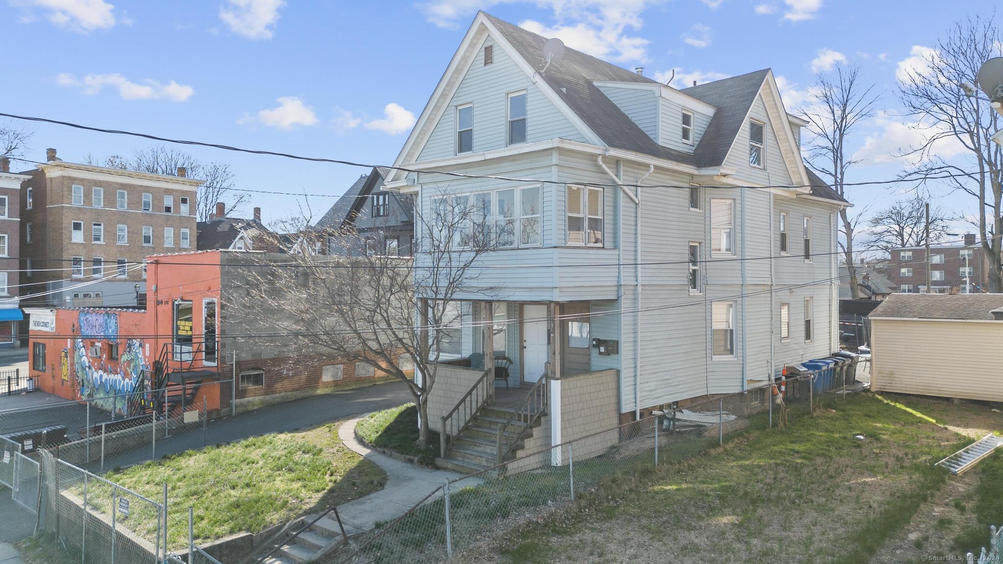 7-9 Hazel Street Hartford CT 06106
