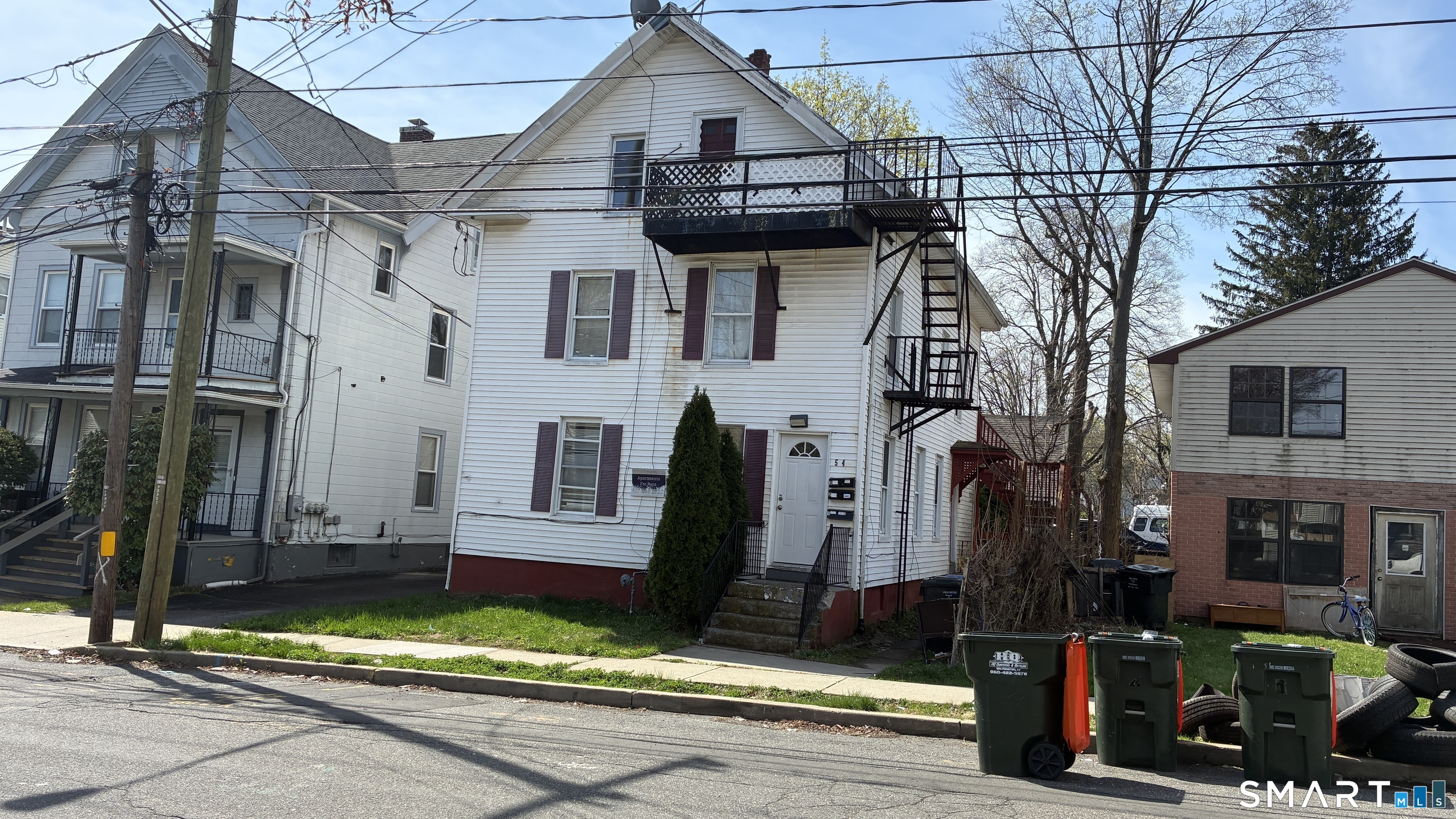 54 North Avenue Meriden CT 06451