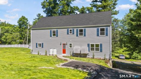 120 Ivy Hill Road Ridgefield CT 06877