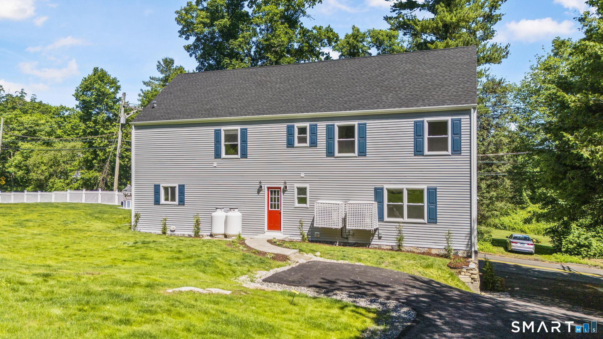 120 Ivy Hill Road Ridgefield CT 06877