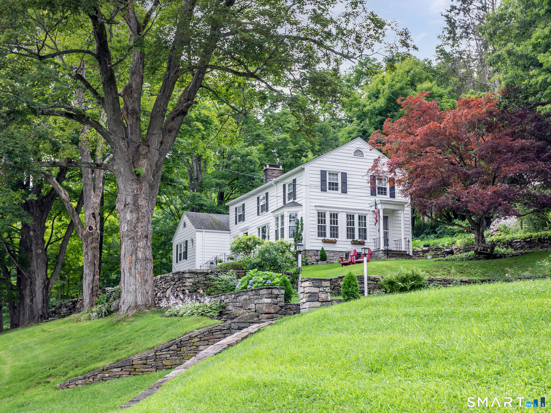 61 Curtiss Road Warren CT 06777