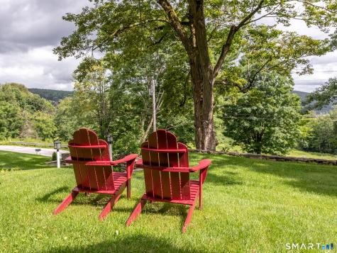 61 Curtiss Road Warren CT 06777