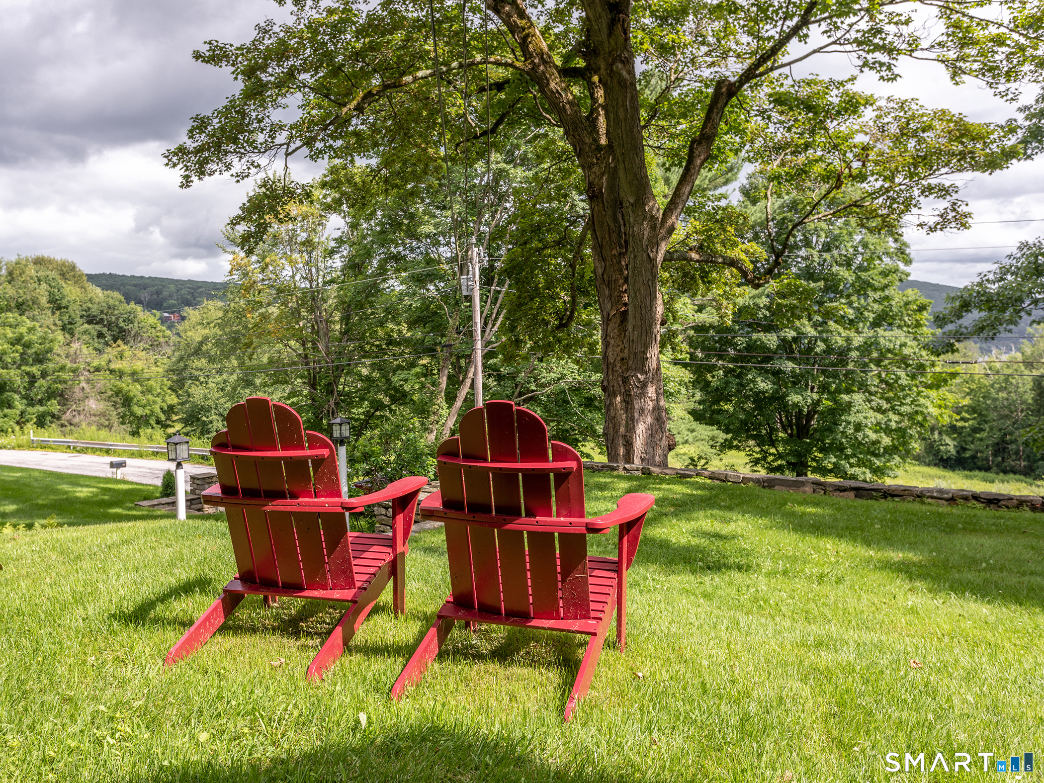 61 Curtiss Road Warren CT 06777