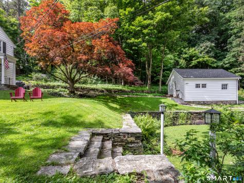 61 Curtiss Road Warren CT 06777