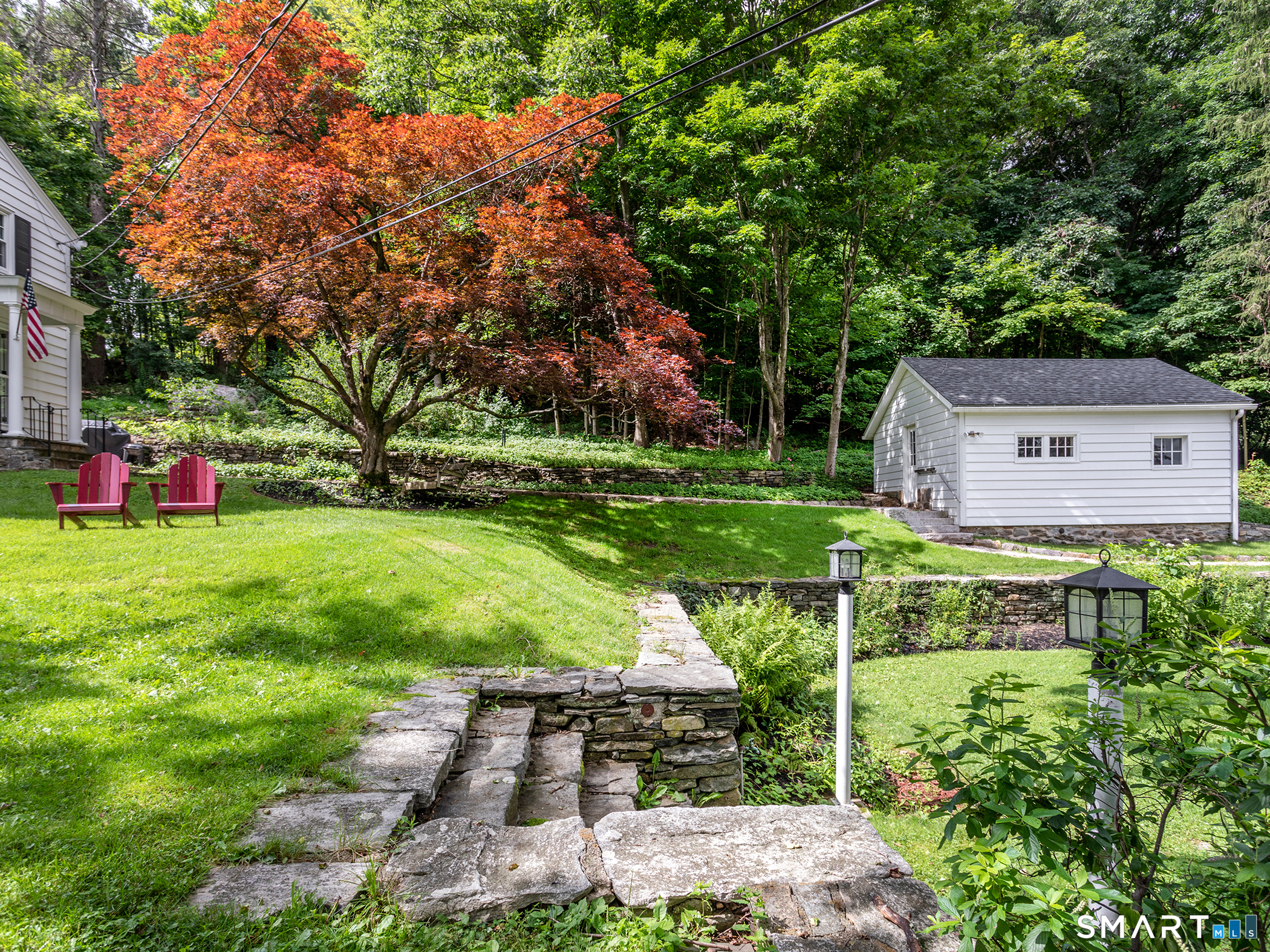 61 Curtiss Road Warren CT 06777