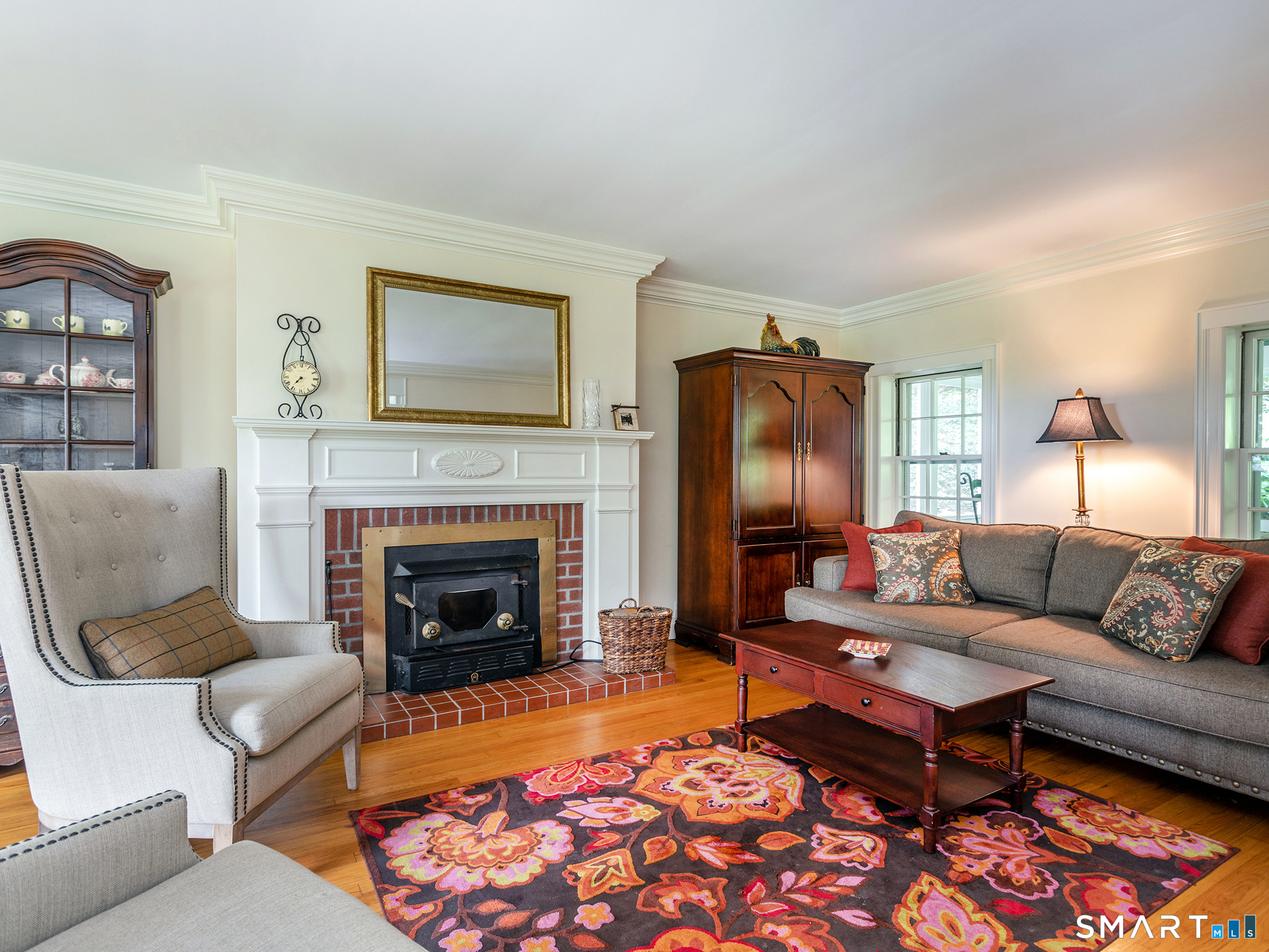 61 Curtiss Road Warren CT 06777