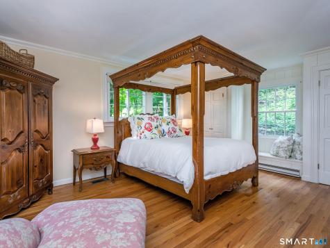 61 Curtiss Road Warren CT 06777