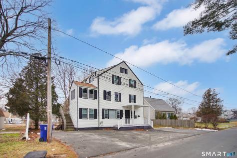 31 Tyler Avenue Plainville CT 06062