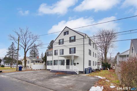 31 Tyler Avenue Plainville CT 06062