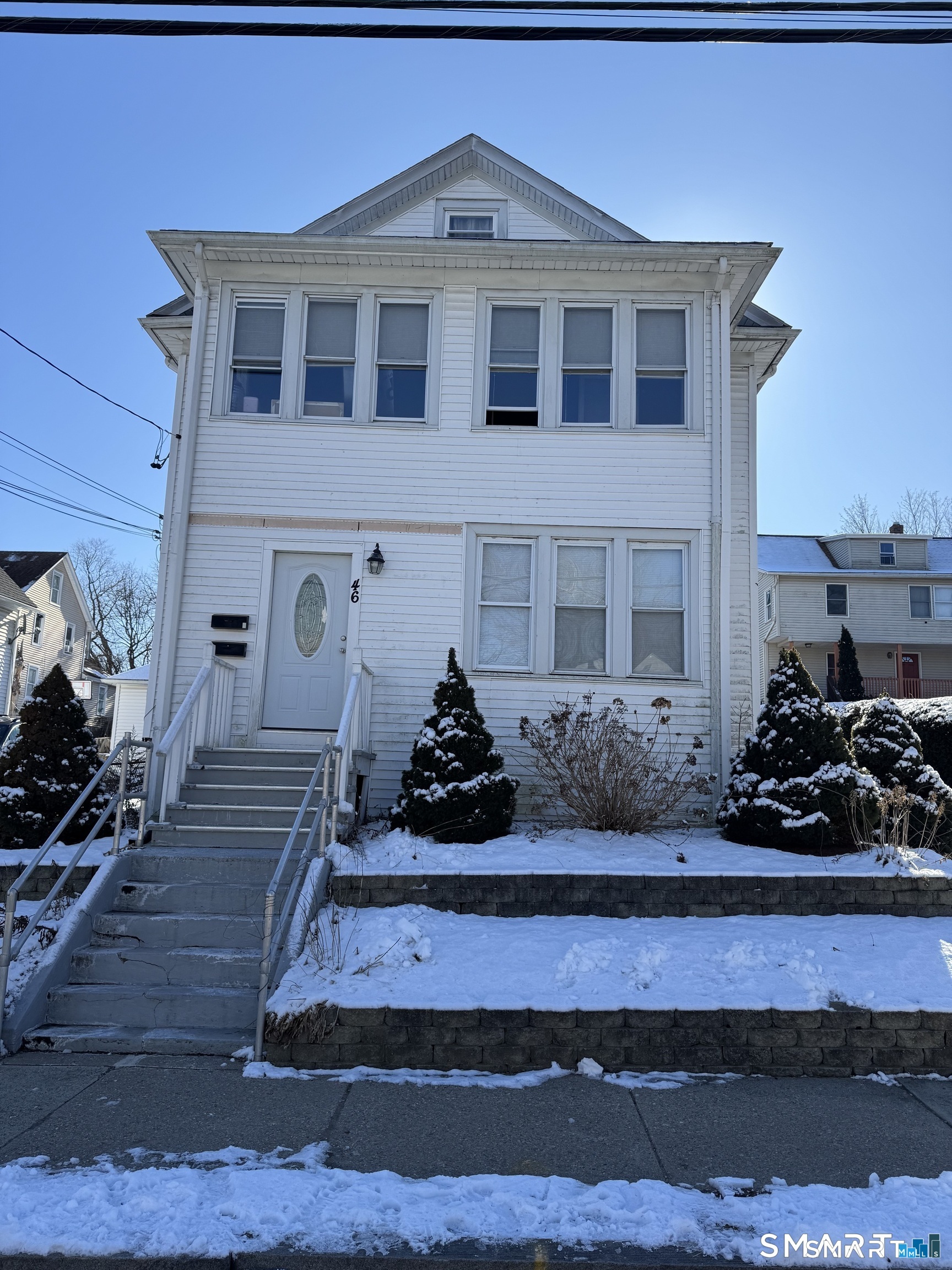 46 Denison Avenue New London CT 06320