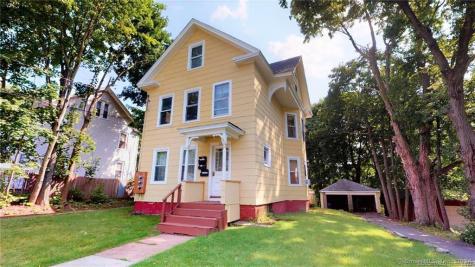 12 Webster Street Vernon CT 06066