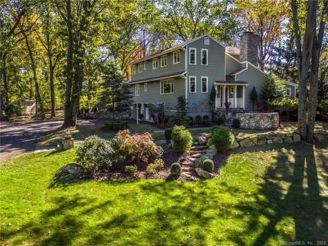 22 Hilltop Road Norwalk CT 06854