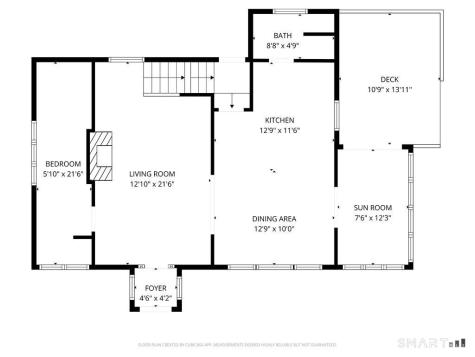 82 Miller Avenue Milford CT 06460
