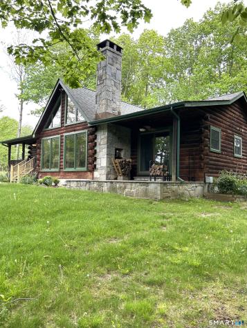39 Woodland Road Bethlehem CT 06751