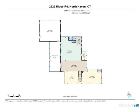 2222 Ridge Road North Haven CT 06473