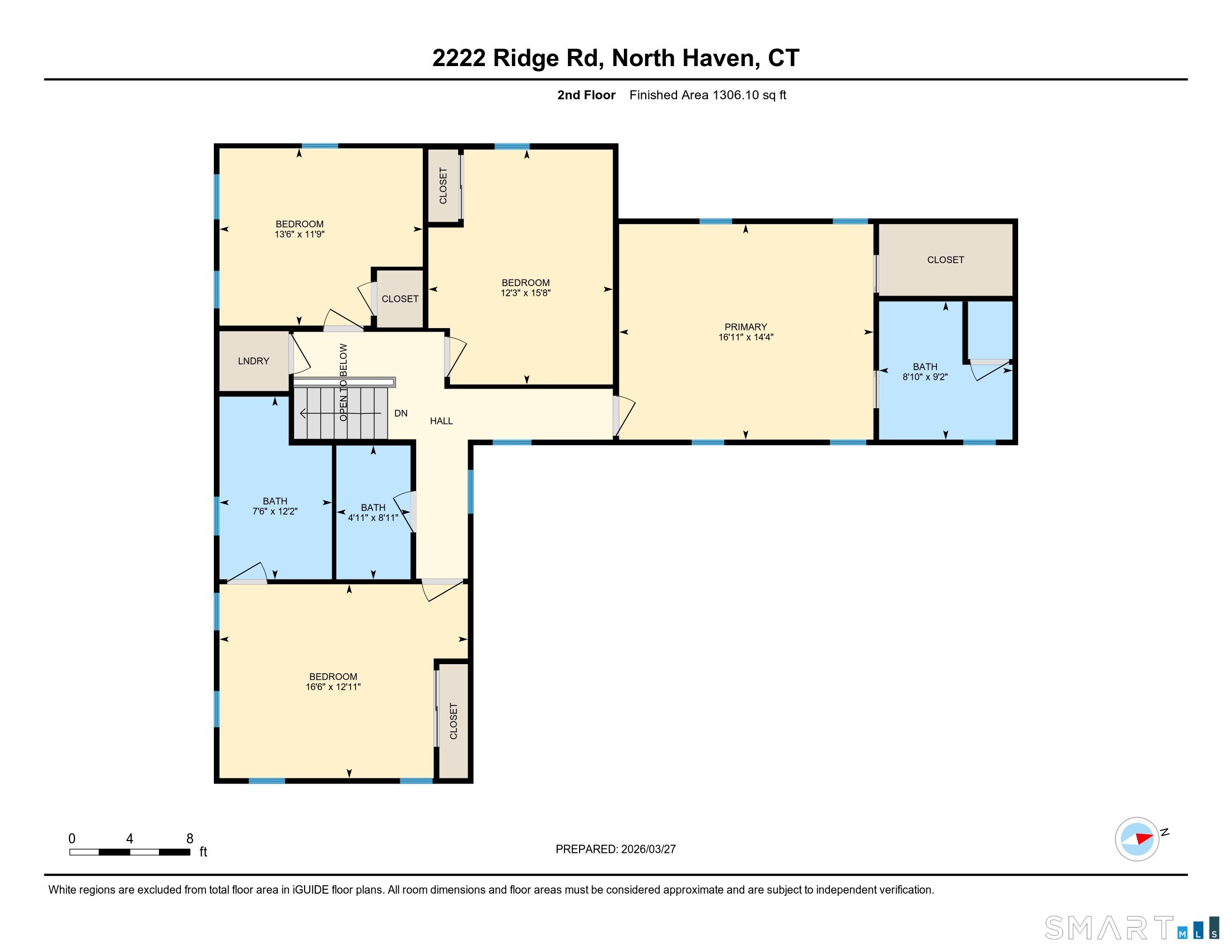 2222 Ridge Road North Haven CT 06473