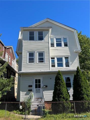 284 Hillside Avenue Hartford CT 06106