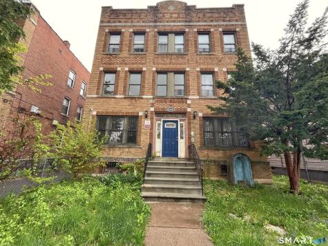 88-90 Clark Street Hartford CT 06120