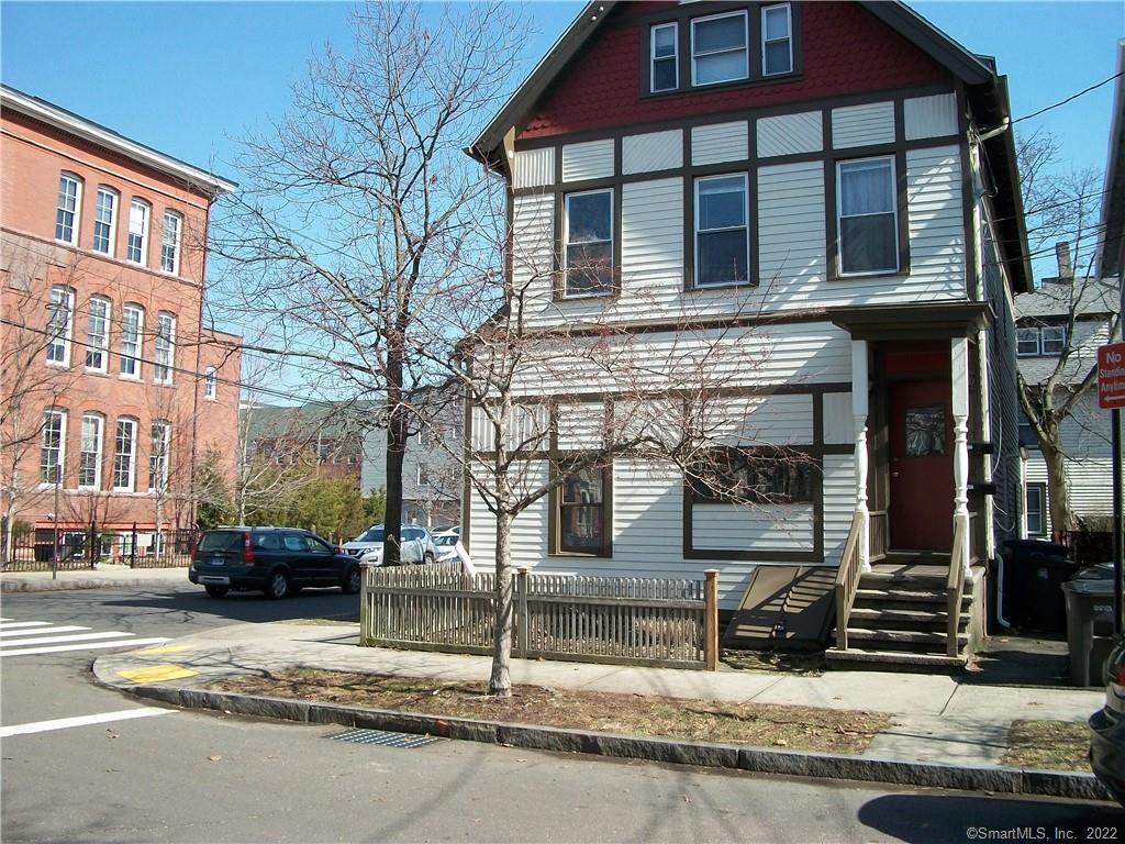 35 Nash Street New Haven CT 06511