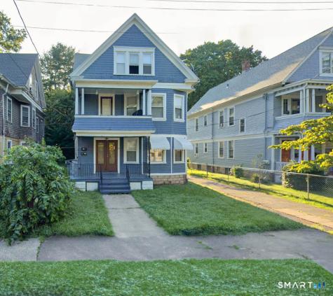 71 Blake Street New Haven CT 06511
