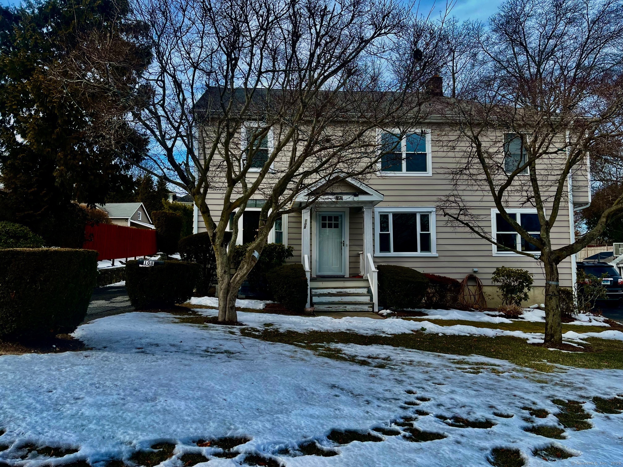 108 Harrison Avenue New Canaan CT 06840