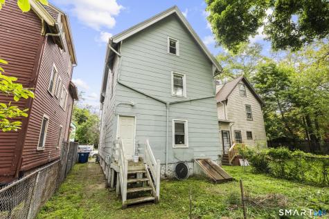 165 Starr Street New Haven CT 06511