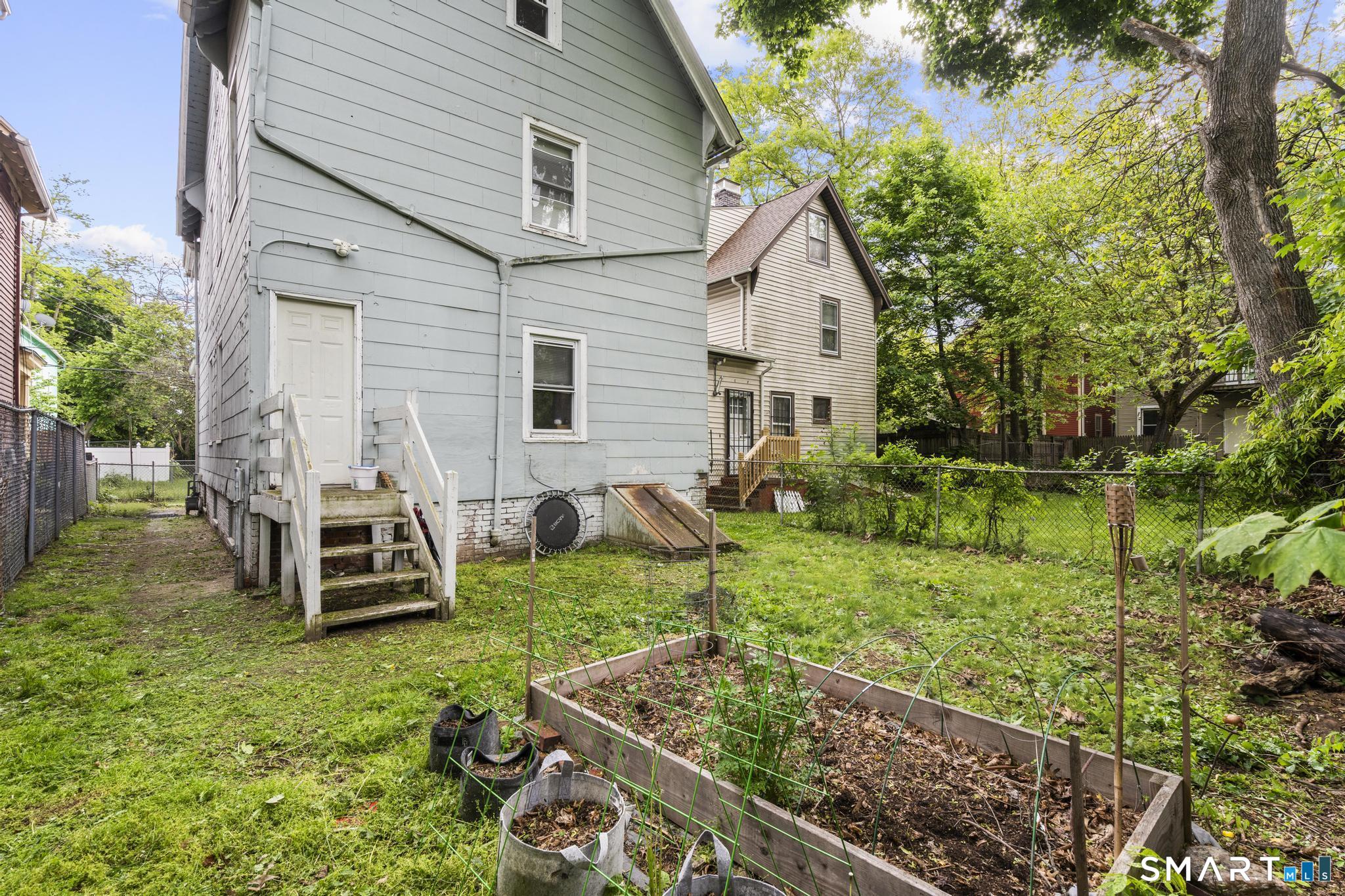 165 Starr Street New Haven CT 06511